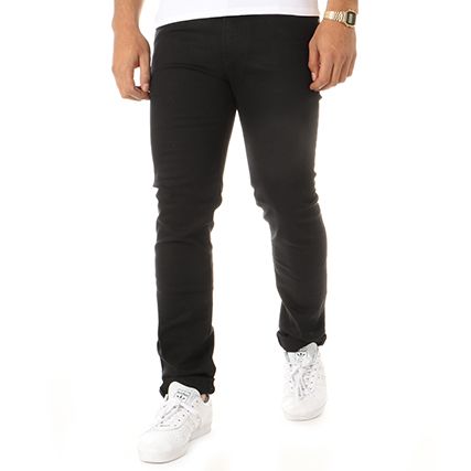 Reell Jeans - Jean Slim Skin 2 Noir 