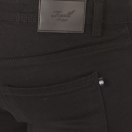 Reell Jeans - Jean Slim Skin 2 Noir 