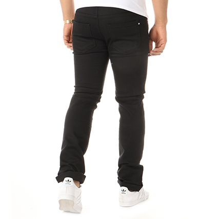 Reell Jeans - Jean Slim Skin 2 Noir 