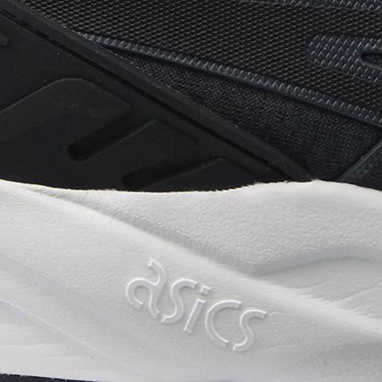 Asics - Baskets Gel Kayano Trainer Evo H7Y2N Dark Grey Black