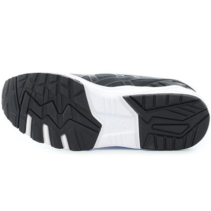 Asics - Baskets Gel Kayano Trainer Evo H7Y2N Dark Grey Black