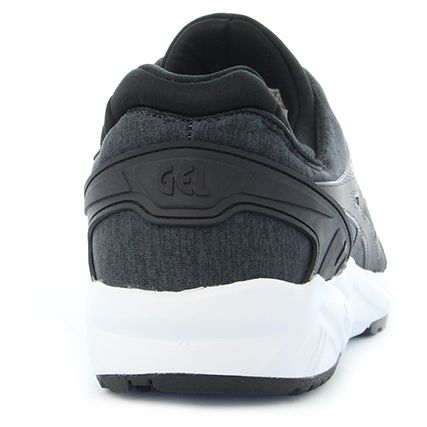 Asics - Baskets Gel Kayano Trainer Evo H7Y2N Dark Grey Black
