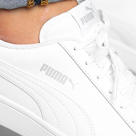 Puma - Baskets Smash V2 L 365215 07 White