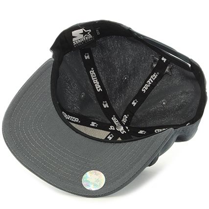 Dickies - Casquette Snapback Minnesota Gris Anthracite