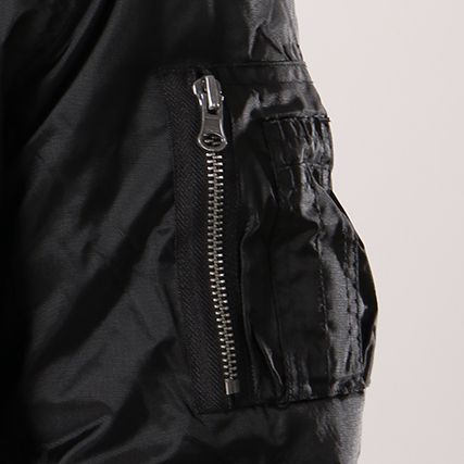 Urban Classics - Bomber TB861 Negro