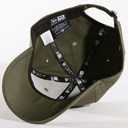 New Era - Gorra League Essential New York Yankees 80636010 Caqui Verde
