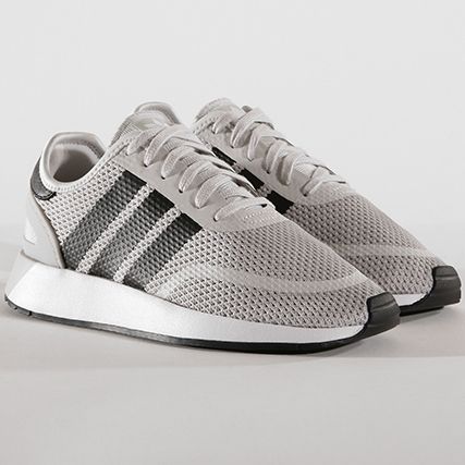 Adidas Originals - Baskets N-5923 AQ1125 Grey One Core Black Footwear White