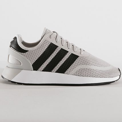 Adidas Originals - Baskets N-5923 AQ1125 Grey One Core Black Footwear White