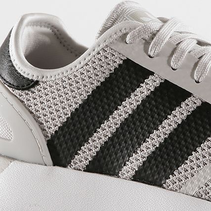 Adidas Originals - Baskets N-5923 AQ1125 Grey One Core Black Footwear White