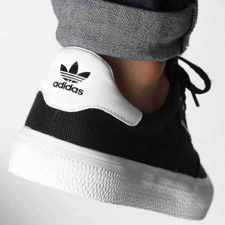 Adidas Originals - Zapatillas 3MC Vulc B22706 Footwear White Core Black