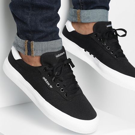 Adidas Originals - Zapatillas 3MC Vulc B22706 Footwear White Core Black