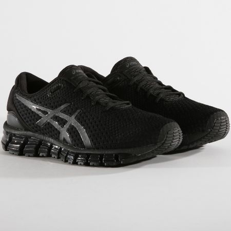 Asics - Baskets Gel Quantum 360 Knit 2 T840N Black