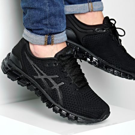 Asics - Baskets Gel Quantum 360 Knit 2 T840N Black