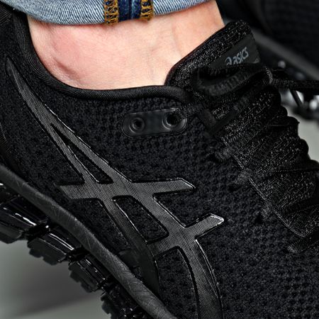 Asics - Baskets Gel Quantum 360 Knit 2 T840N Black
