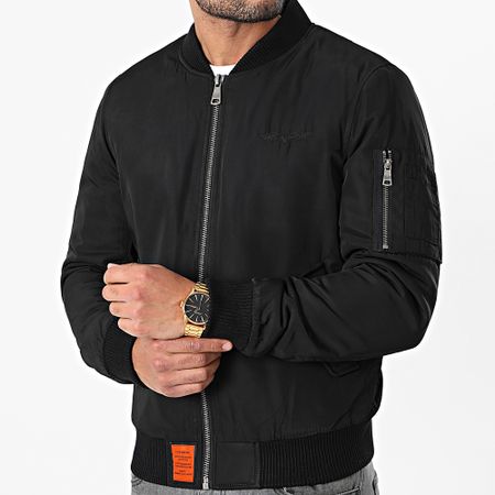 Bombers Original - Original Bomber Negro