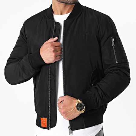 Bombers Original - Original Bomber Negro