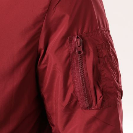 Urban Classics - Bomber TB1258 Burdeos