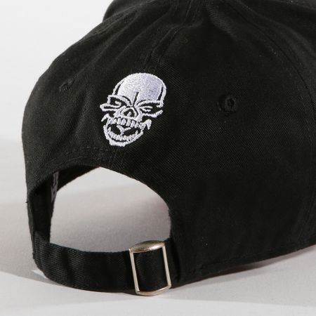 Untouchable - Casquette Logo Noir Blanc