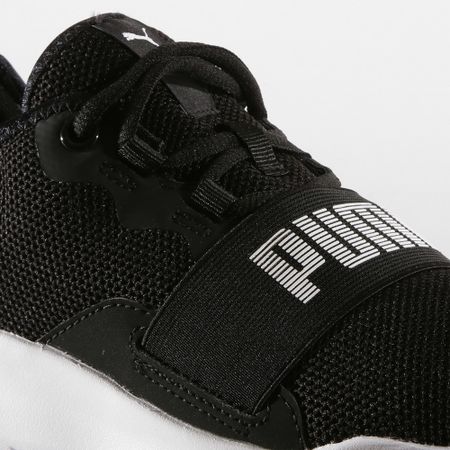 Puma - Baskets Wired Pro 369126 01 Black