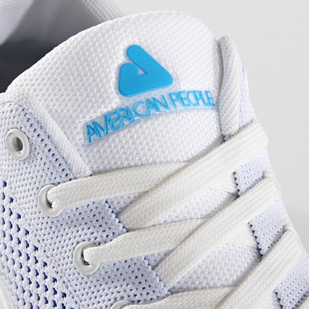 American People - Baskets Space 90-139 Blue