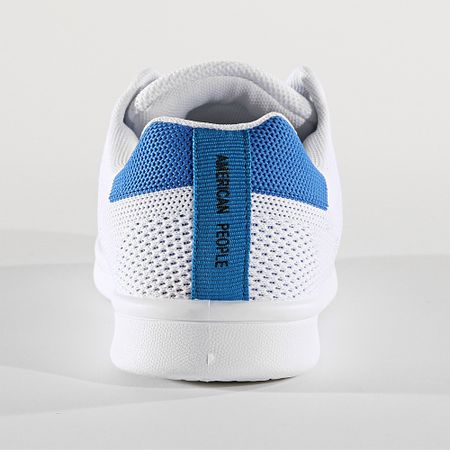 American People - Baskets Space 90-139 Blue