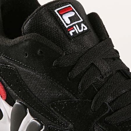 Fila - Baskets Mindblower 1010574 014 Black White Red