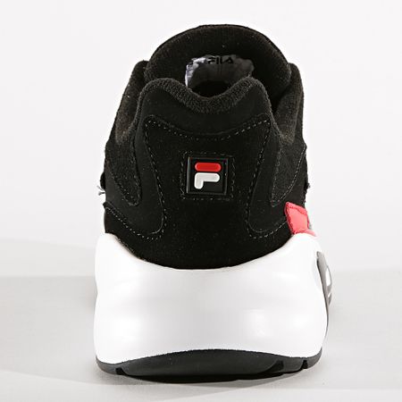 Fila - Baskets Mindblower 1010574 014 Black White Red