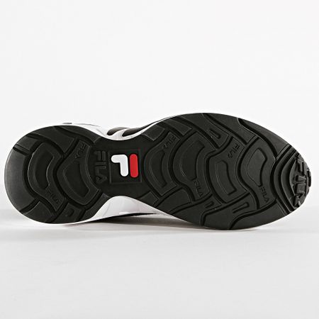 Fila - Baskets Mindblower 1010574 014 Black White Red