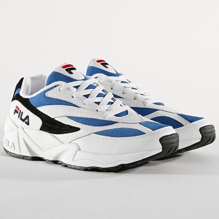 Fila - Baskets 94 Low Venom 1010255 01U White Blue Electric Black