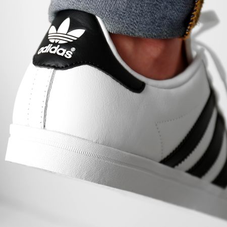 Adidas Originals - Baskets Coast Star EE8900 Footwear White Core Black