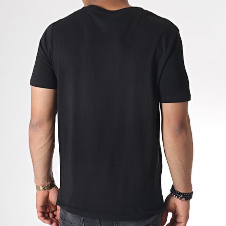 DC Comics - Glow In The Dark Batman Camiseta Negro
