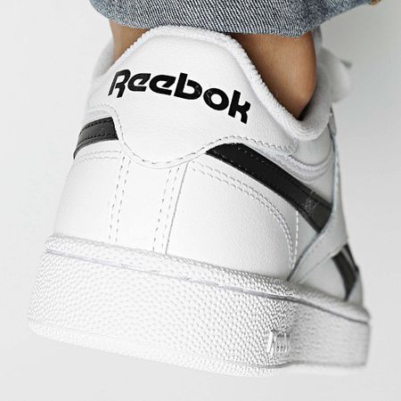 Reebok - Club C Revenge Mu Zapatillas EG9270 Blanco Negro