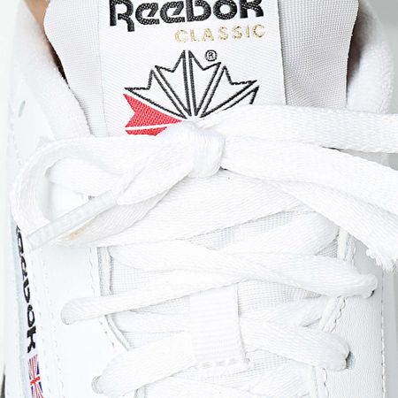 Reebok - Club C Revenge Mu Zapatillas EG9270 Blanco Negro