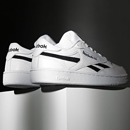 Reebok - Club C Revenge Mu Zapatillas EG9270 Blanco Negro