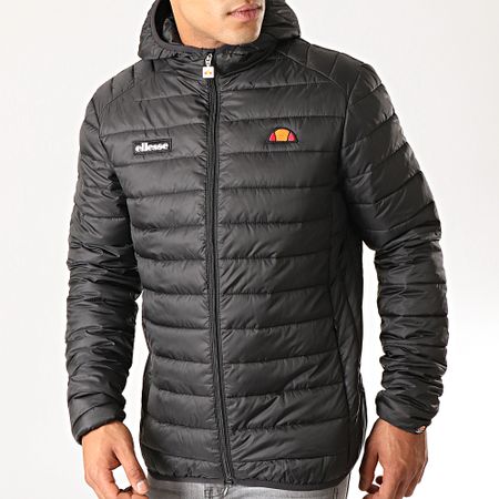 Ellesse - PlumíferoLombardy SHS01115 Negro