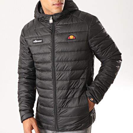 Ellesse - PlumíferoLombardy SHS01115 Negro