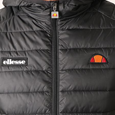 Ellesse - PlumíferoLombardy SHS01115 Negro