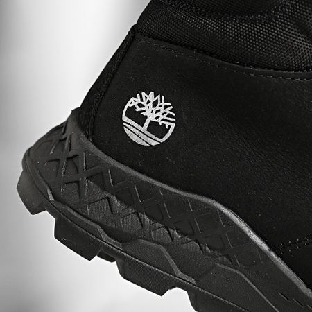 Timberland - Botas Brooklyn Low Hiker A27PQ Negro Nubuck