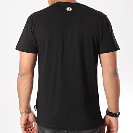 Boxeur Des Rues - Camiseta 2486 Negra