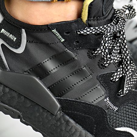 Adidas Originals - Zapatillas Nite Jogger EE5884 Core Black Core Black