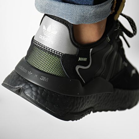 Adidas Originals - Zapatillas Nite Jogger EE5884 Core Black Core Black