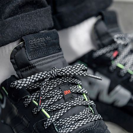 Adidas Originals - Zapatillas Nite Jogger EE5884 Core Black Core Black