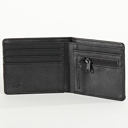 Vans - Cartera Vans A3IHE Logo Negro