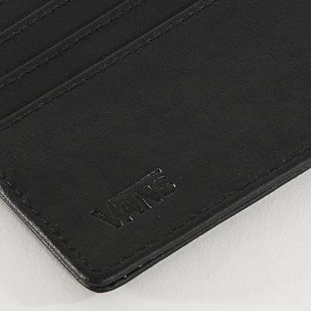 Vans - Cartera Vans A3IHE Logo Negro