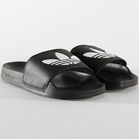 Adidas Originals - Zapatillas Adilette Lite FU8298 Negro