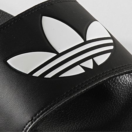 Adidas Originals - Zapatillas Adilette Lite FU8298 Negro