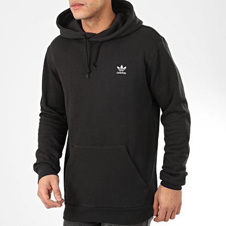Adidas Originals - Sweat Capuche Essential FM9956 Noir