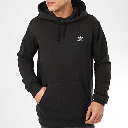 Adidas Originals - Sweat Capuche Essential FM9956 Noir