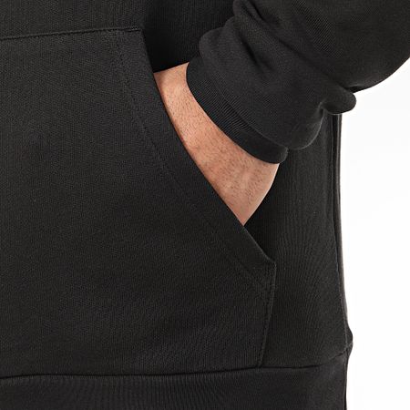 Adidas Originals - Sweat Capuche Essential FM9956 Noir