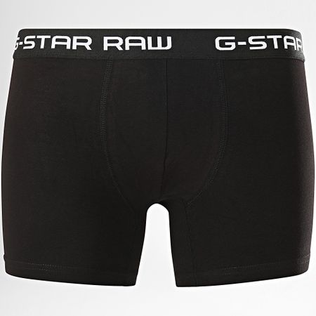 G-Star - Juego De 3 Boxers D03359-2058 Negro